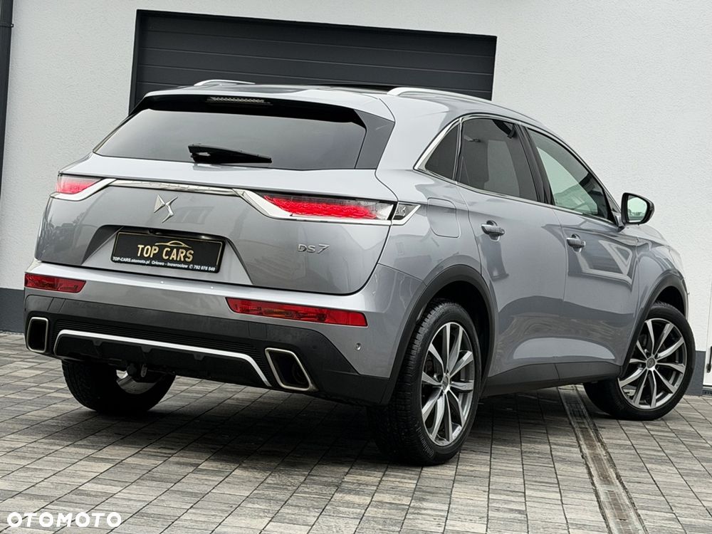 DS Automobiles DS 7 Crossback 1.6 PureTech Grand Chic - 4