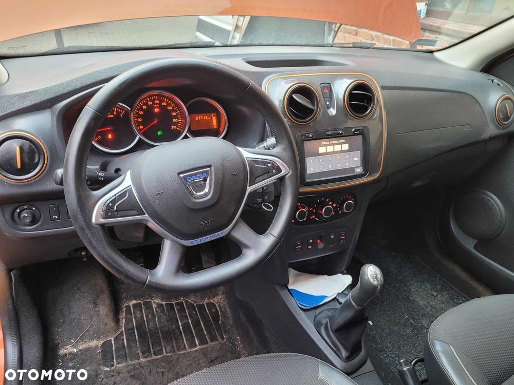 Dacia Sandero 0.9 TCe Connected by Orange S&S - 8