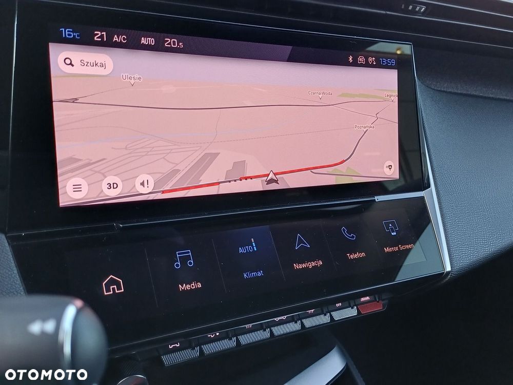 Peugeot 308 1.2 PureTech Allure Pack S&S EAT8 - 16