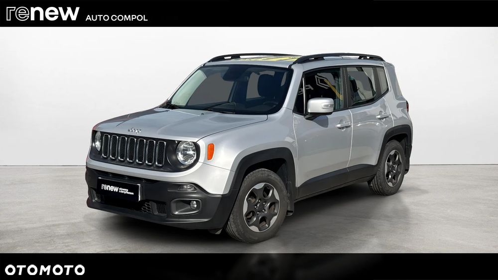 Jeep Renegade 1.6 E-TorQ Longitude FWD