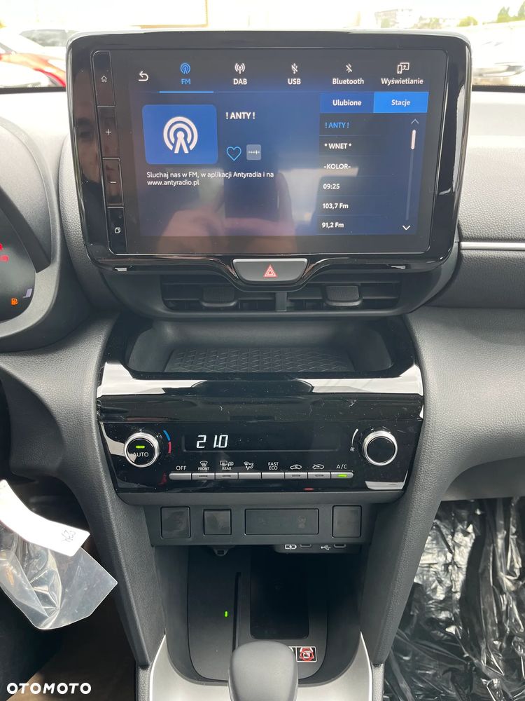 Toyota Yaris Cross Hybrid 1.5 Comfort - 11