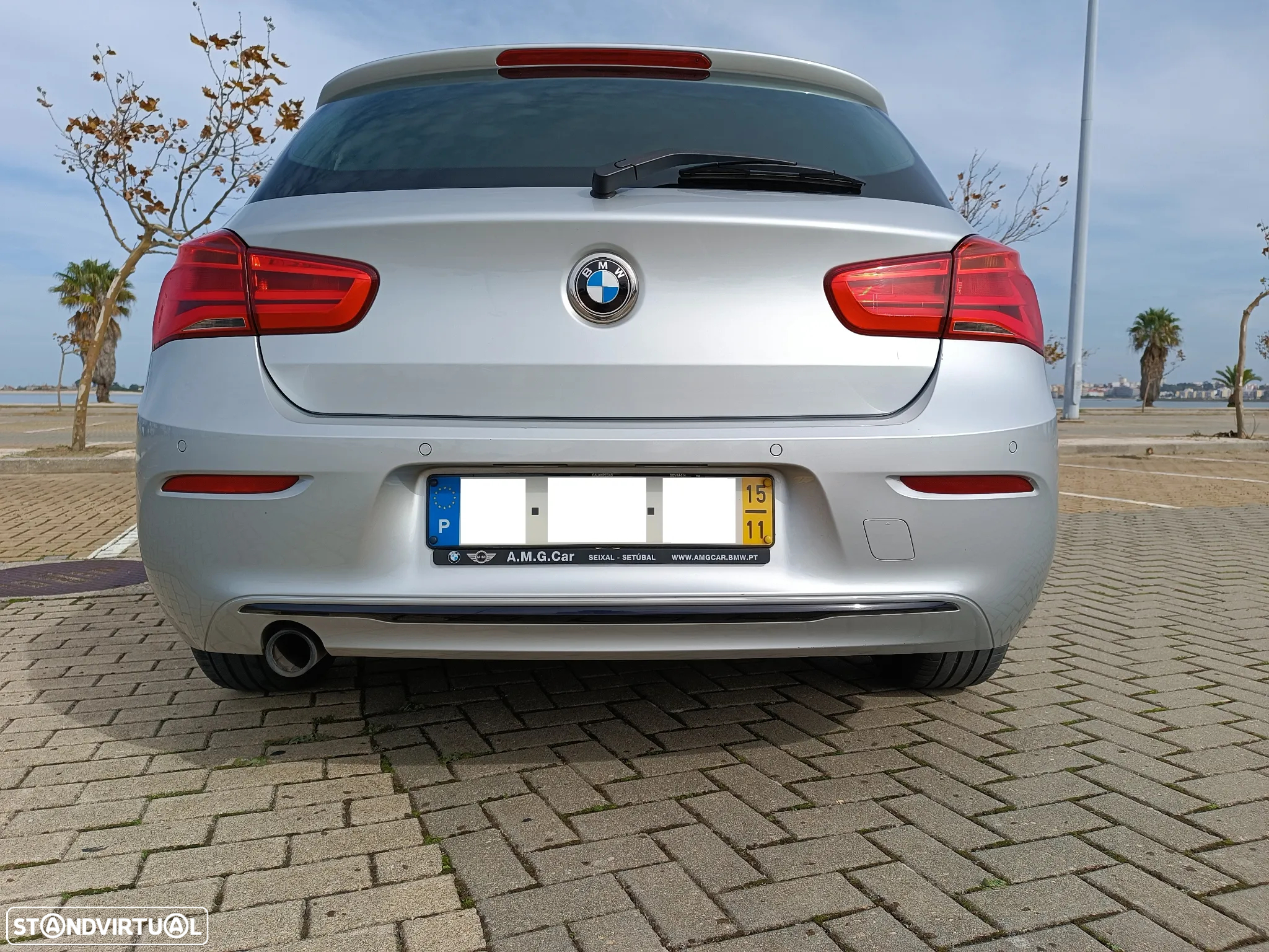 BMW 116 d EDynamics Line Sport - 15
