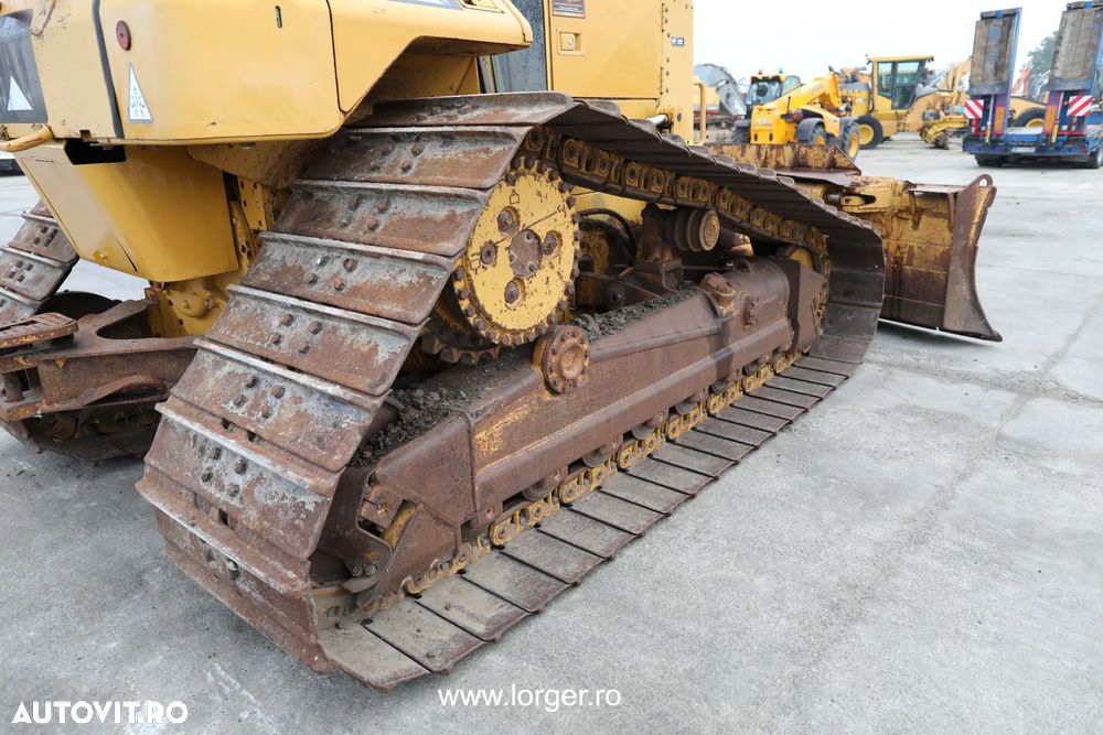 Cat D6N - 9