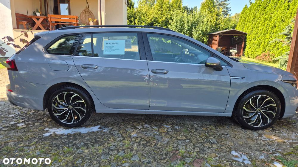 Volkswagen Golf 1.5 eTSI mHEV Style DSG - 26