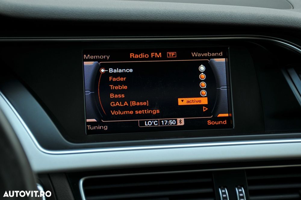 Audi A4 Avant 2.0 TDI DPF clean diesel multitronic Ambiente - 21