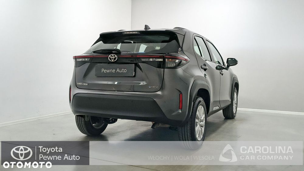 Toyota Yaris Cross Hybrid 1.5 Comfort - 20