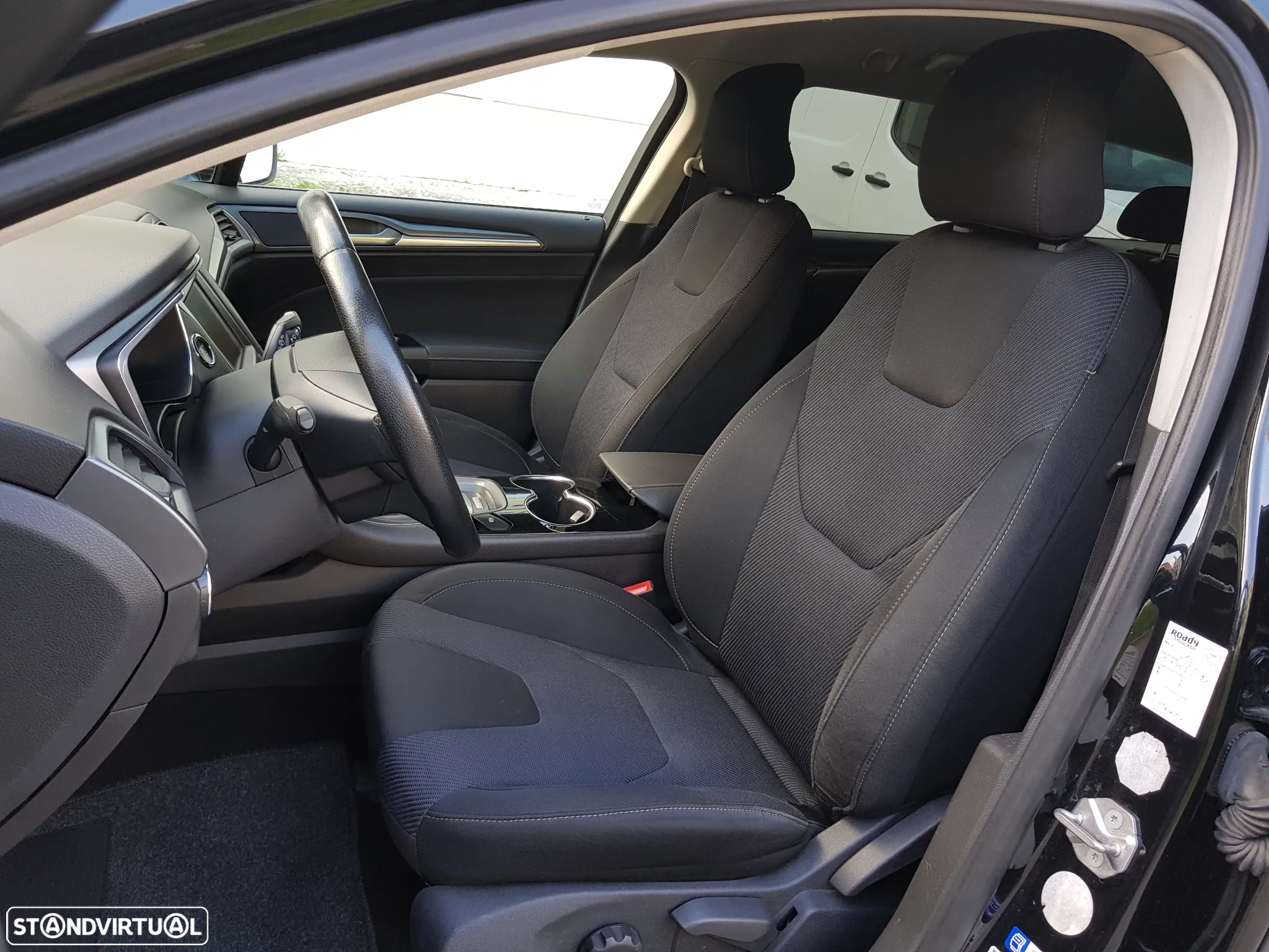 Ford Mondeo SW 1.5 TDCi Titanium ECOnetic - 28