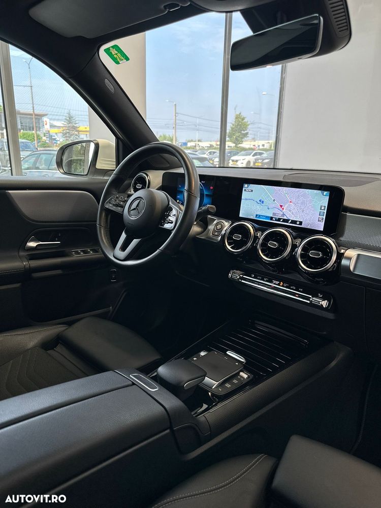 Mercedes-Benz GLB 200 d 8G-DCT Progressive - 12