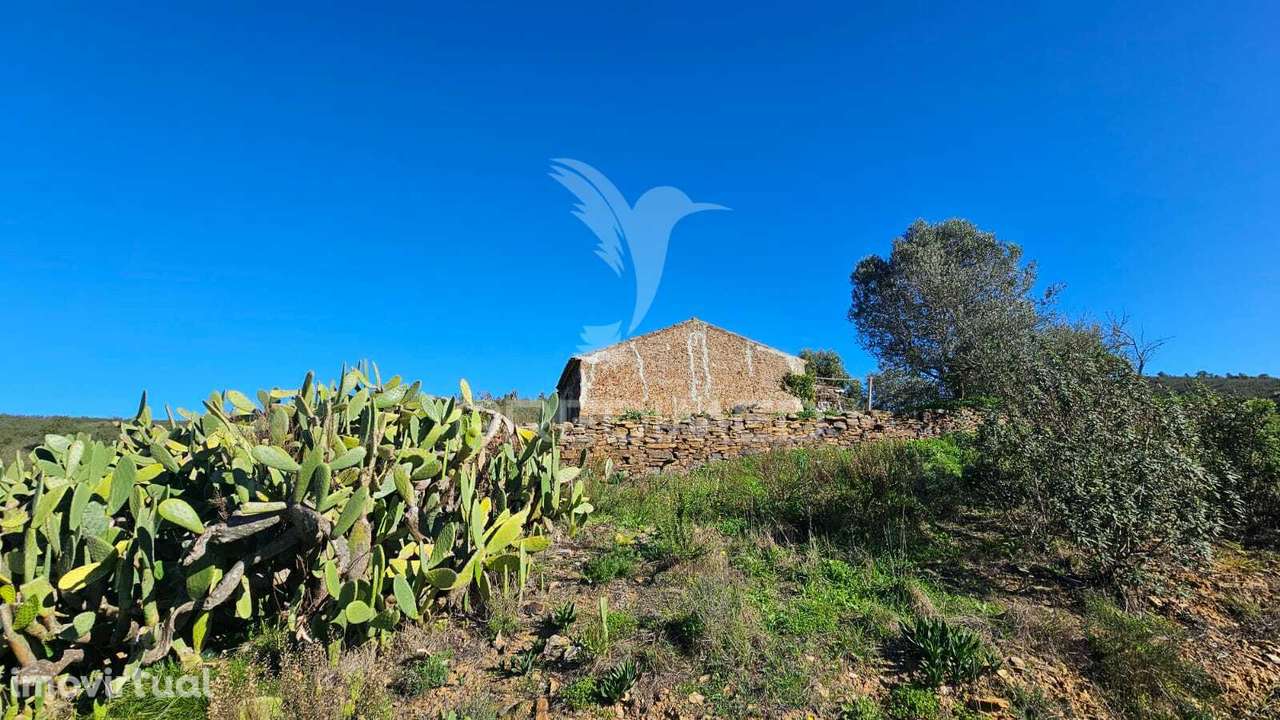 Monte Alentejano Farrobo Barragem Santa Clara - Grande imagem: 2/27
