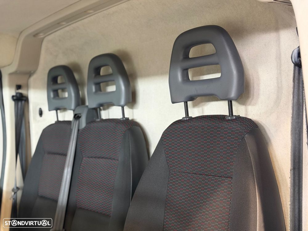 Peugeot Boxer 2.2 BlueHDi 120HP L1H1 3L - 18