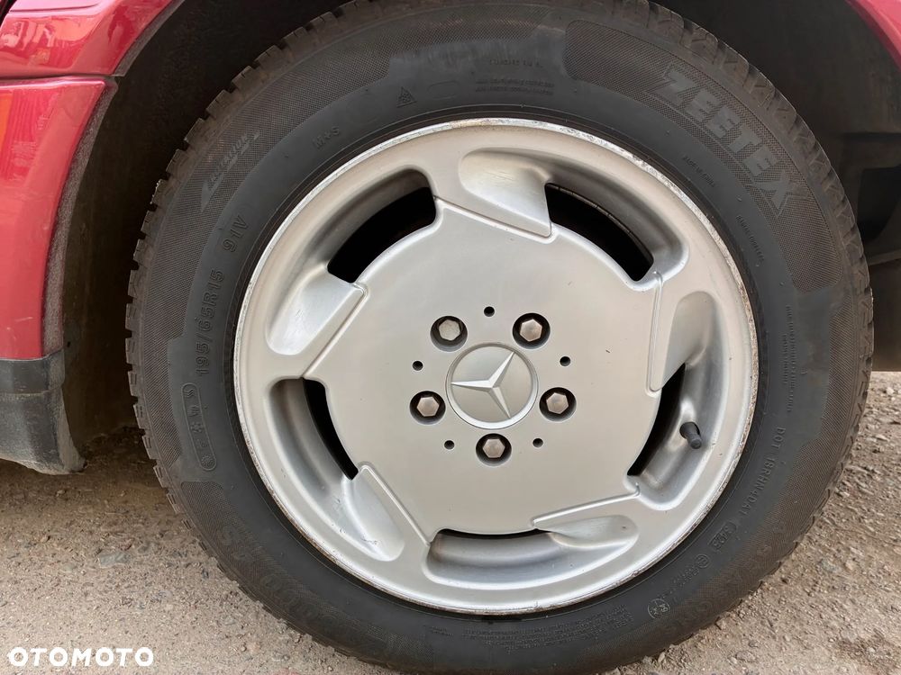 Mercedes-Benz Klasa C - 8