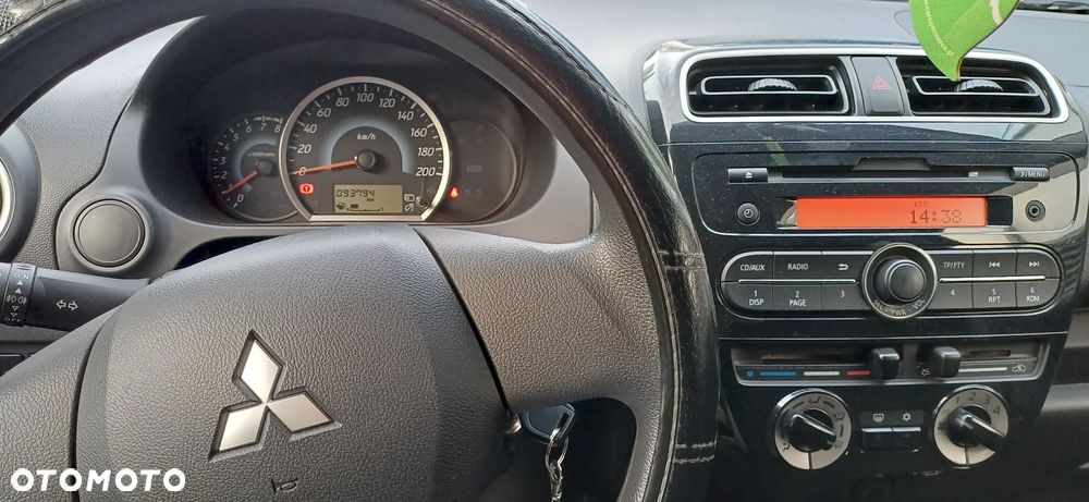 Mitsubishi Space Star 1.2 Invite - 5