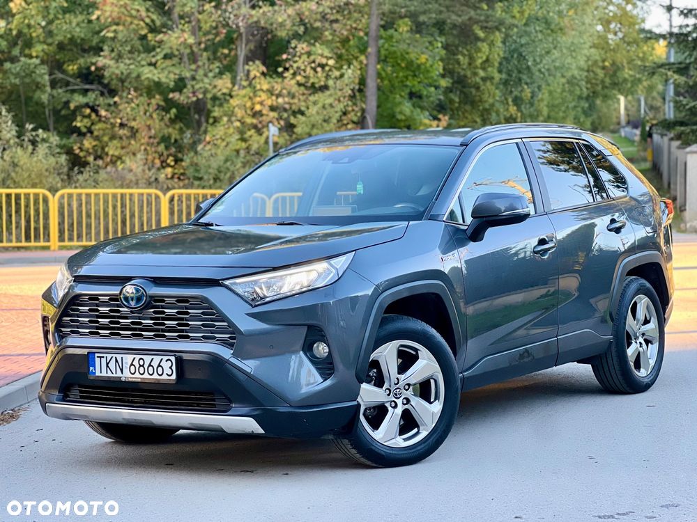 Toyota Rav4 2019 photo 3