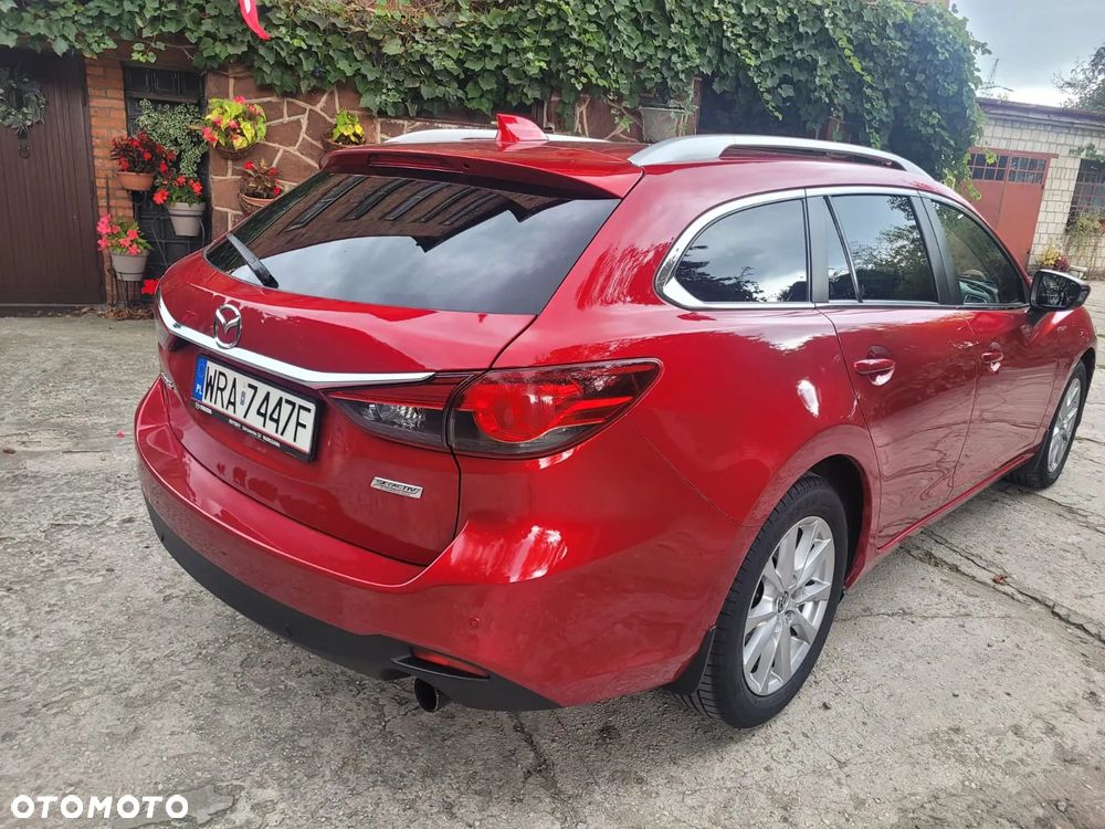 Mazda 6 2.2 D Skypassion I-ELoop - 7