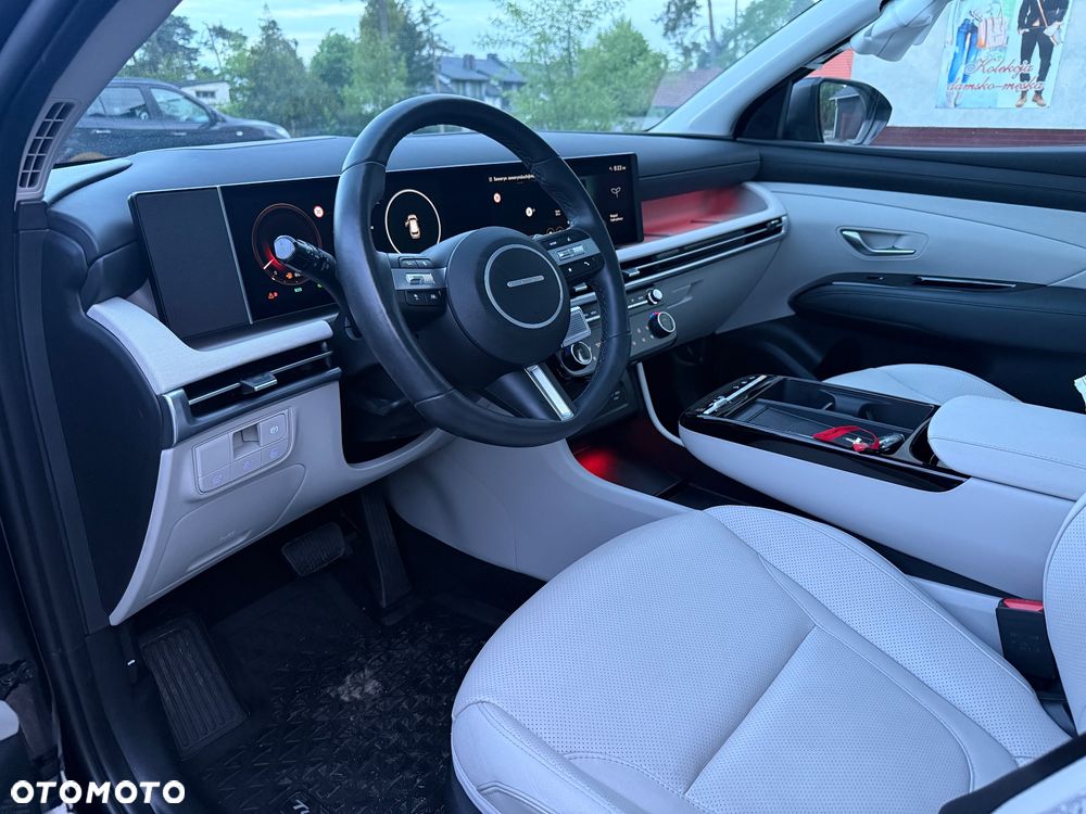 Hyundai Tucson 1.6 T-GDi HEV Platinum 4WD - 15