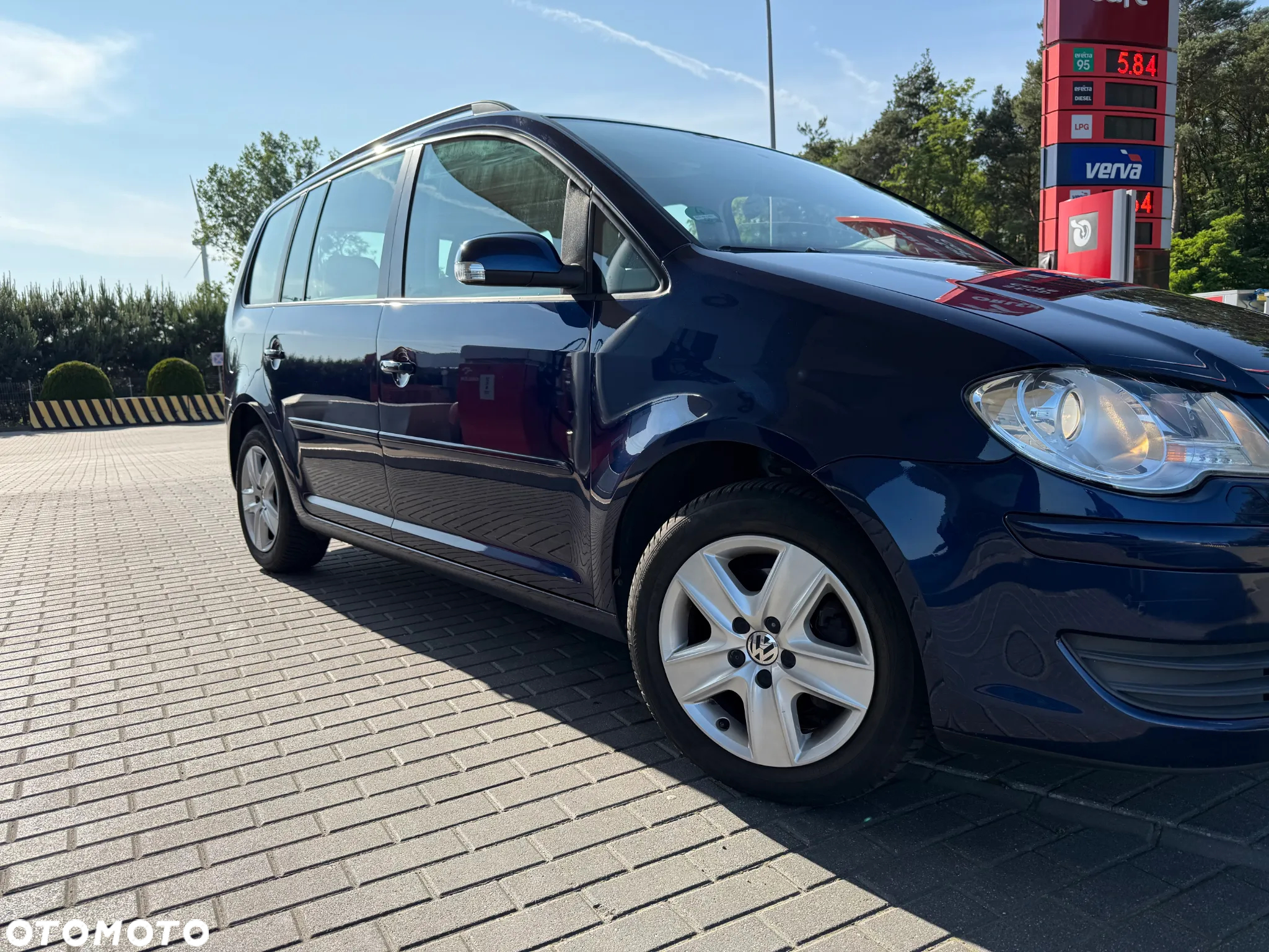 Volkswagen Touran 1.9 TDI Basis - 13
