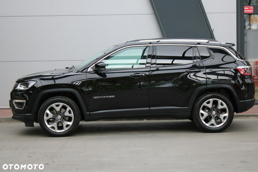 Jeep Compass 1.4 MultiAir Limited - 40