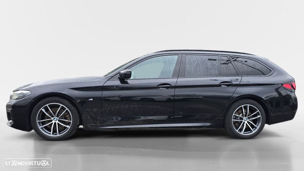 BMW 520 d Pack Desportivo M Auto - 7