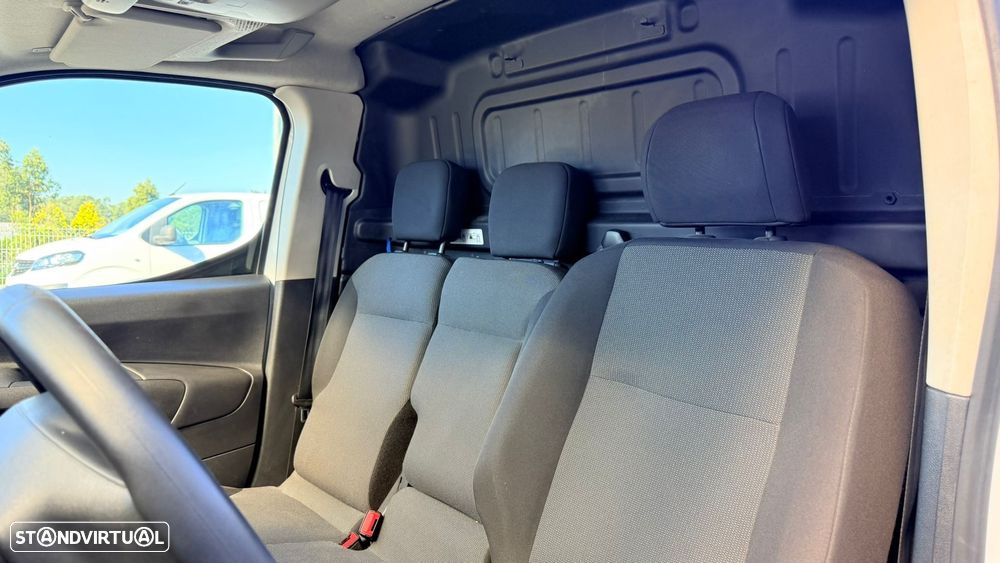 Peugeot Partner 1.5 BlueHDi Pro Standard - 11