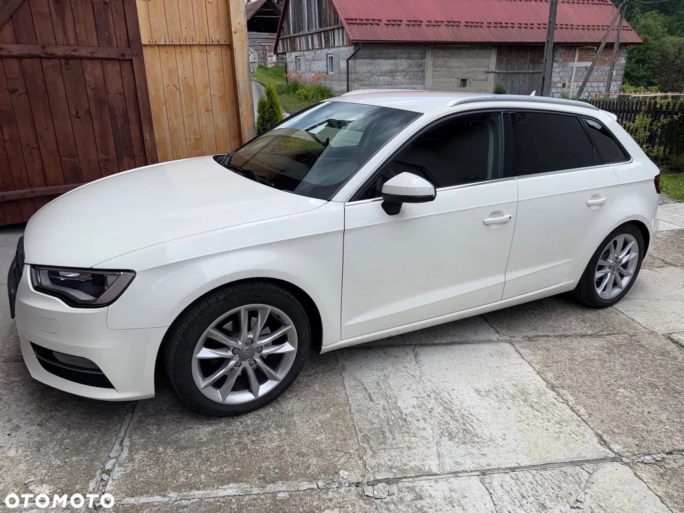 Audi A3 2.0 TDI Ambition - 8