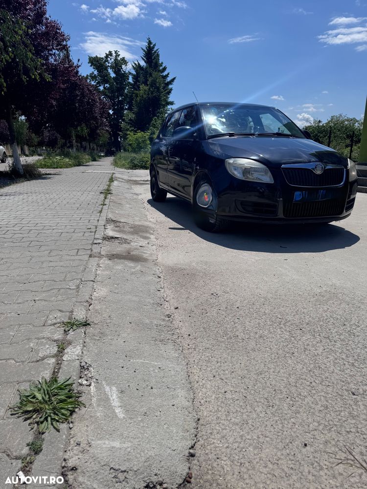 Skoda Fabia 1.4 TDI Excellent - 6