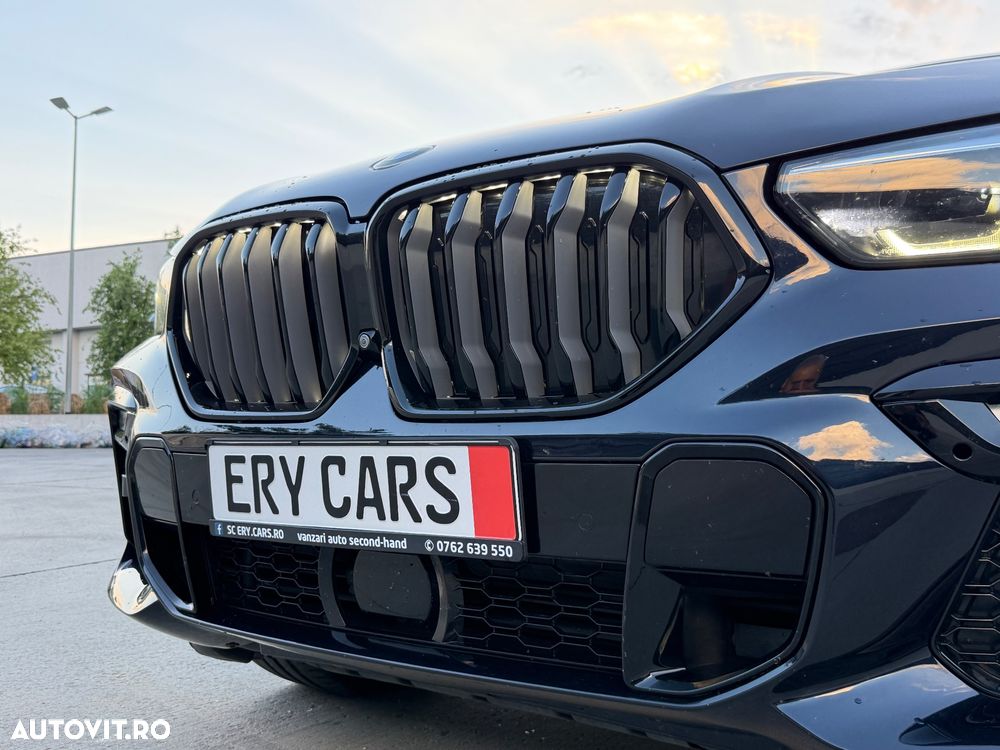 BMW X6 xDrive30d AT MHEV - 8