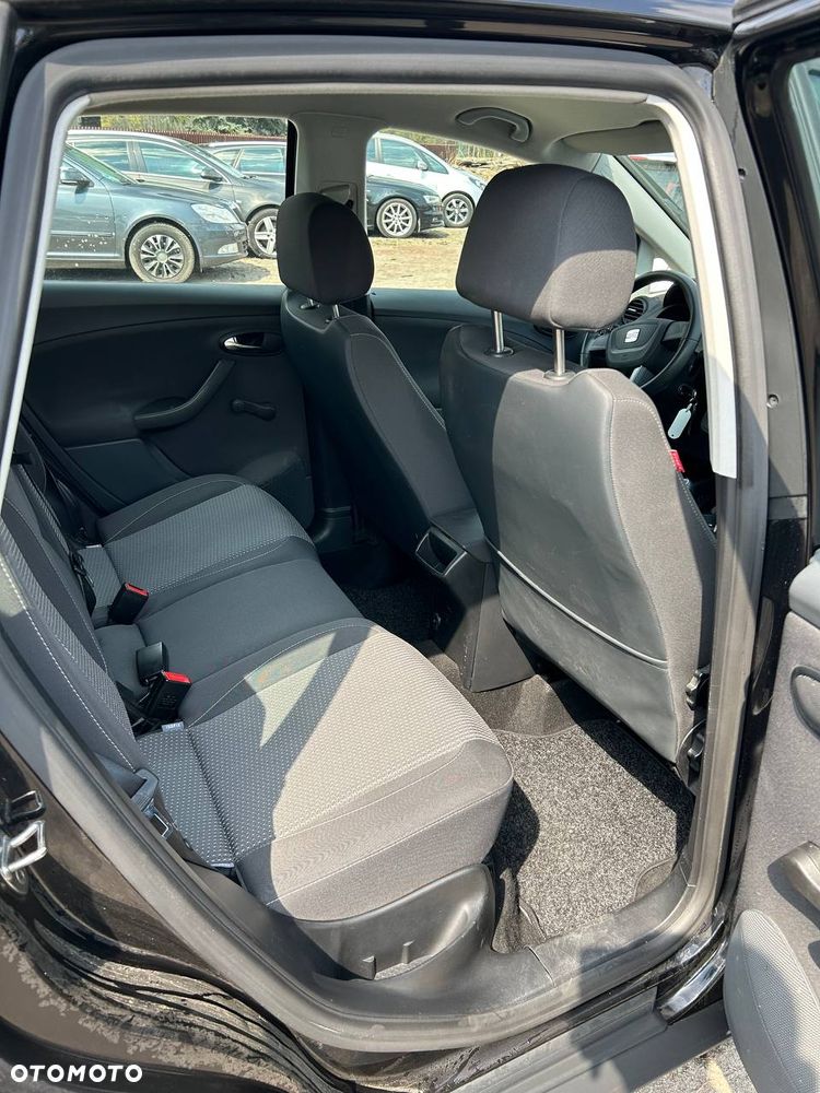 Seat Altea 1.4 TSI Comfort Limited - 11