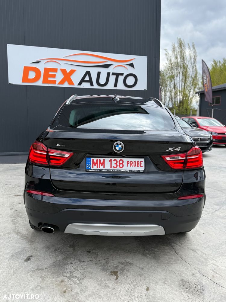 BMW X4 xDrive20d xLine - 10