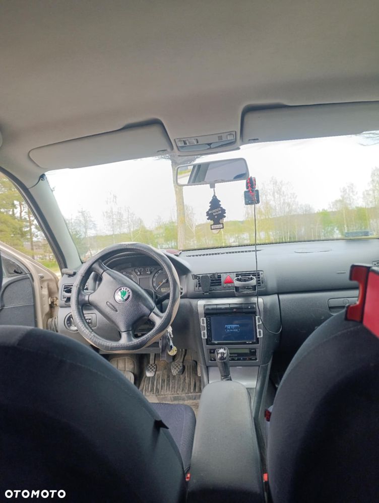 Skoda Octavia 1.9 TDI Classic - 4