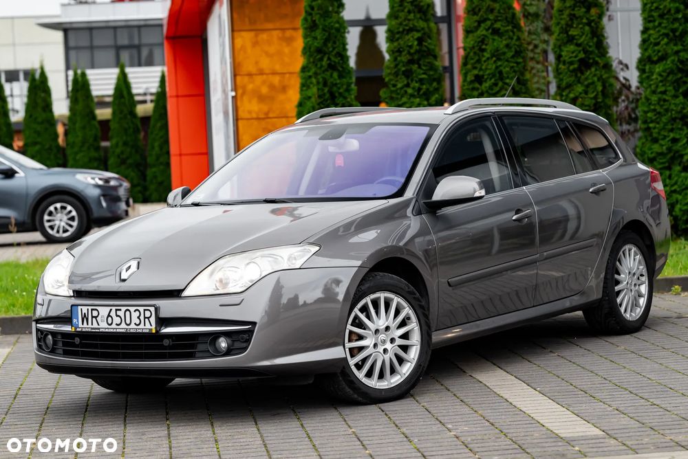 Renault Laguna 2.0 DCi FAP Expression - 6