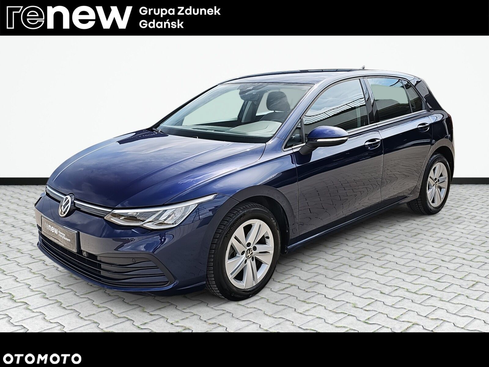 Volkswagen Golf VIII 1.5 TSI EVO Life - 1