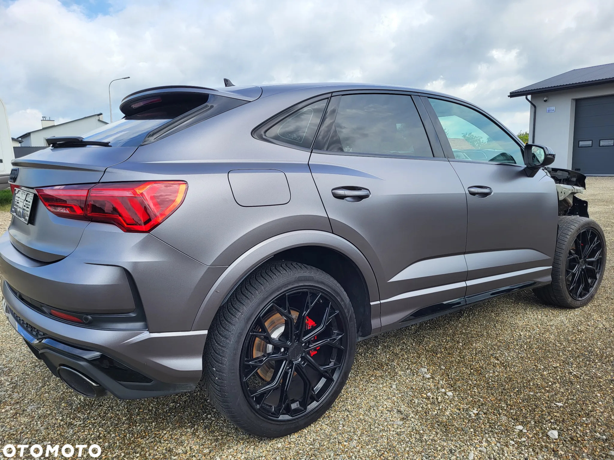 Audi Q3 Sportback 45 TFSI Quattro S Line S tronic - 5