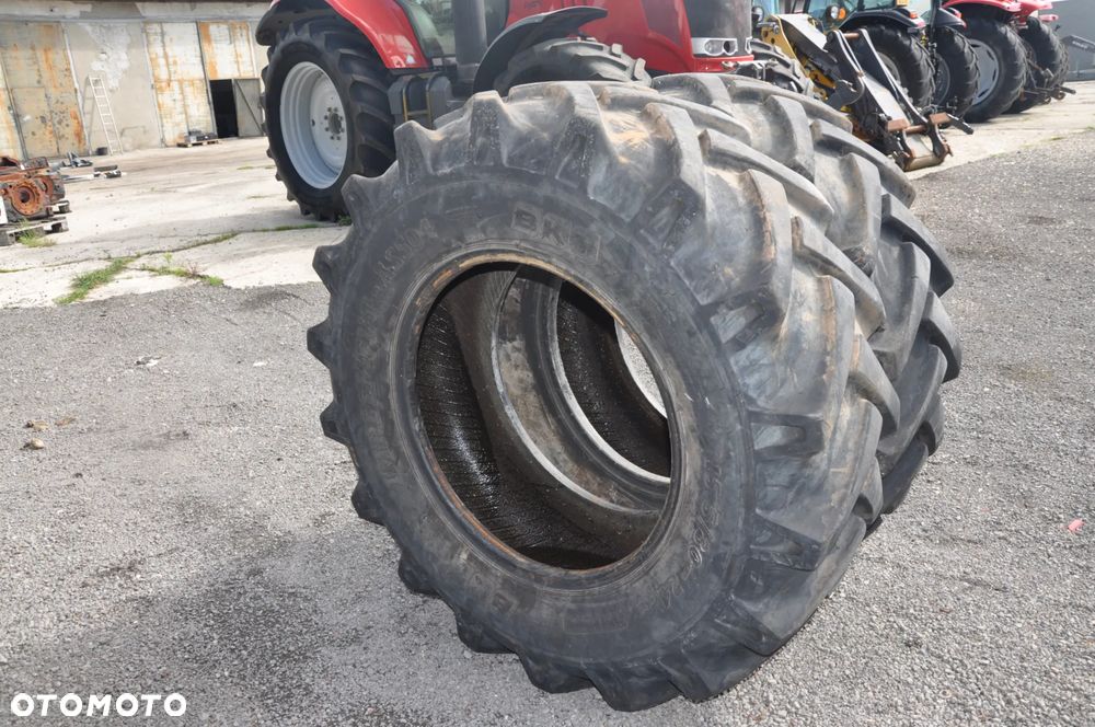 Opona BKT 15,5 80 24 - 1