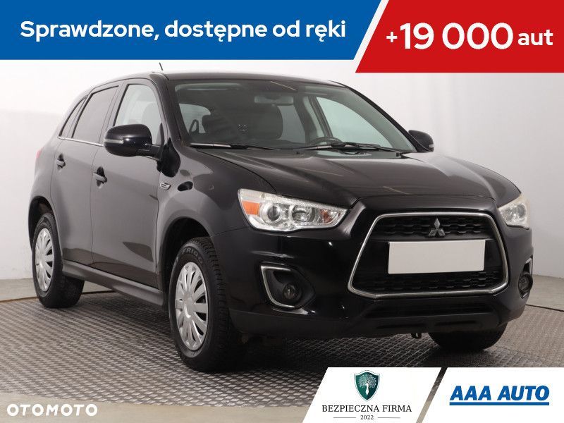 Mitsubishi ASX - 2