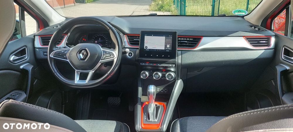 Renault Captur 1.3 TCe Intens EDC - 13