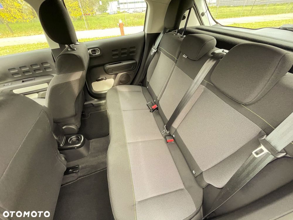 Citroën C3 1.2 PureTech Feel - 10