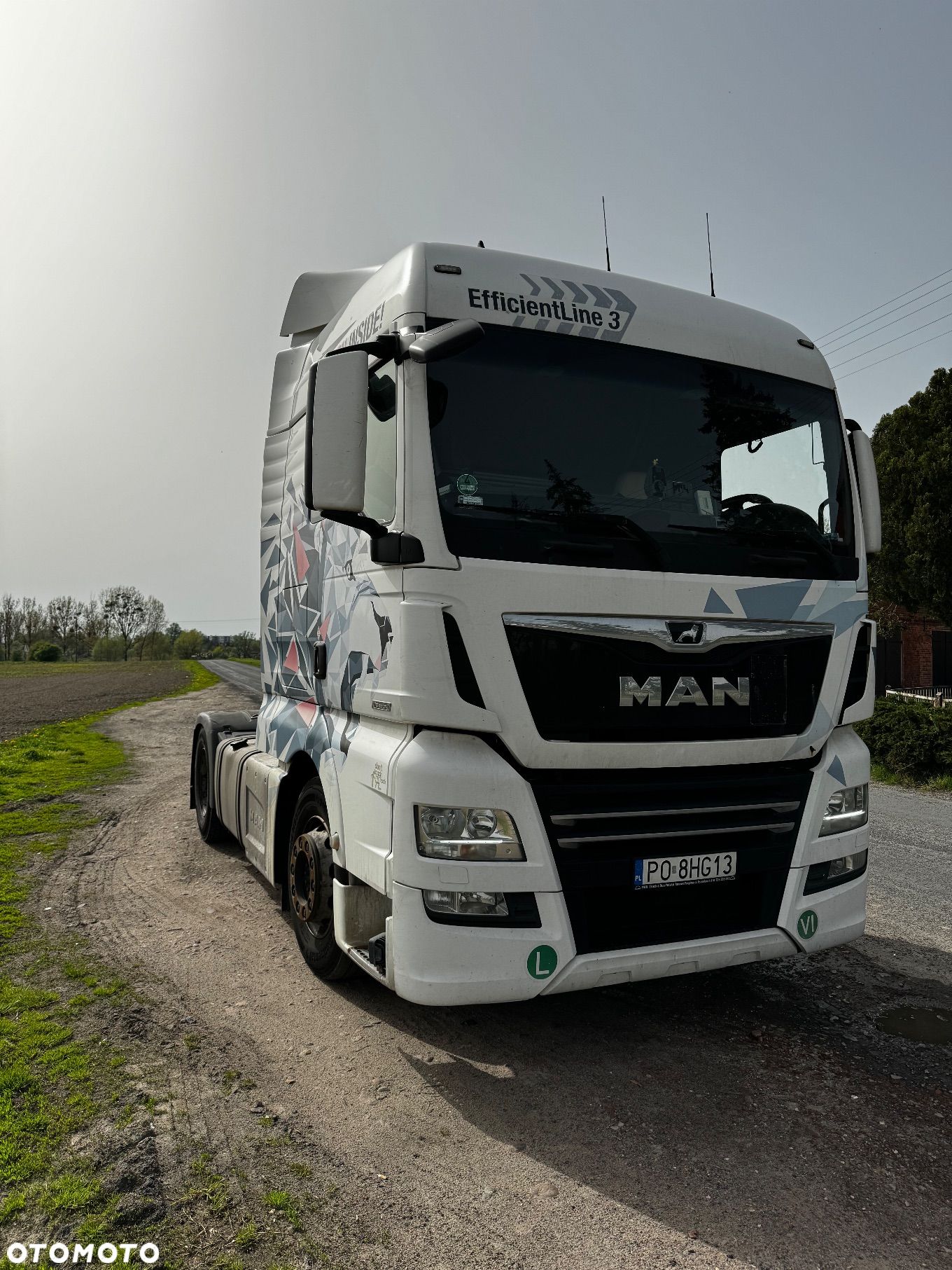MAN TGX 18.460 - 1