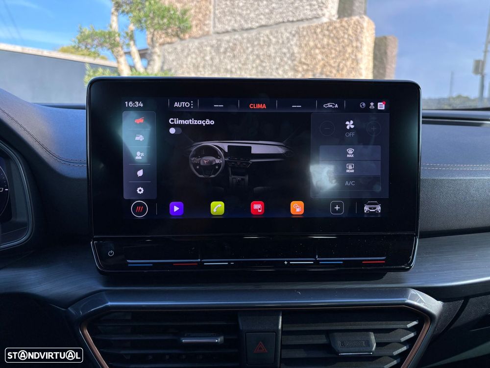 Cupra Formentor 1.5 TSI - 14