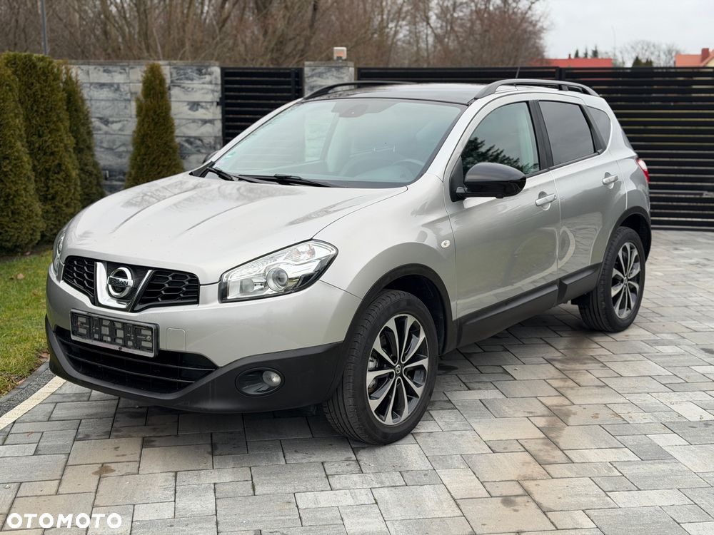 Nissan Qashqai 1.6 Tekna - 1