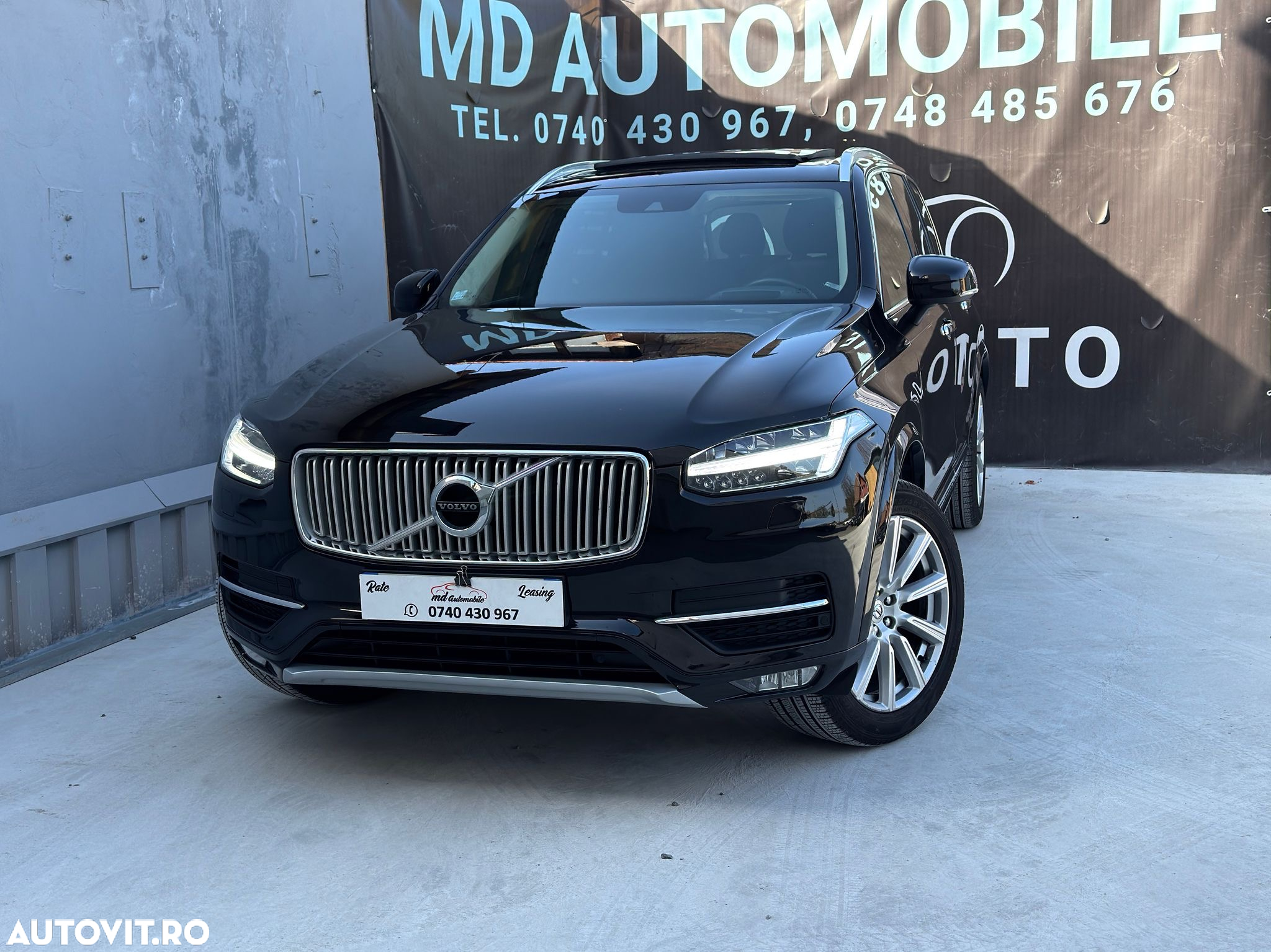 Volvo XC 90 - 25