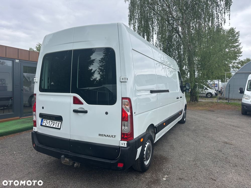 Renault Master 2.3 150ps 2013/13r L3H2 Klima stan extra - 4