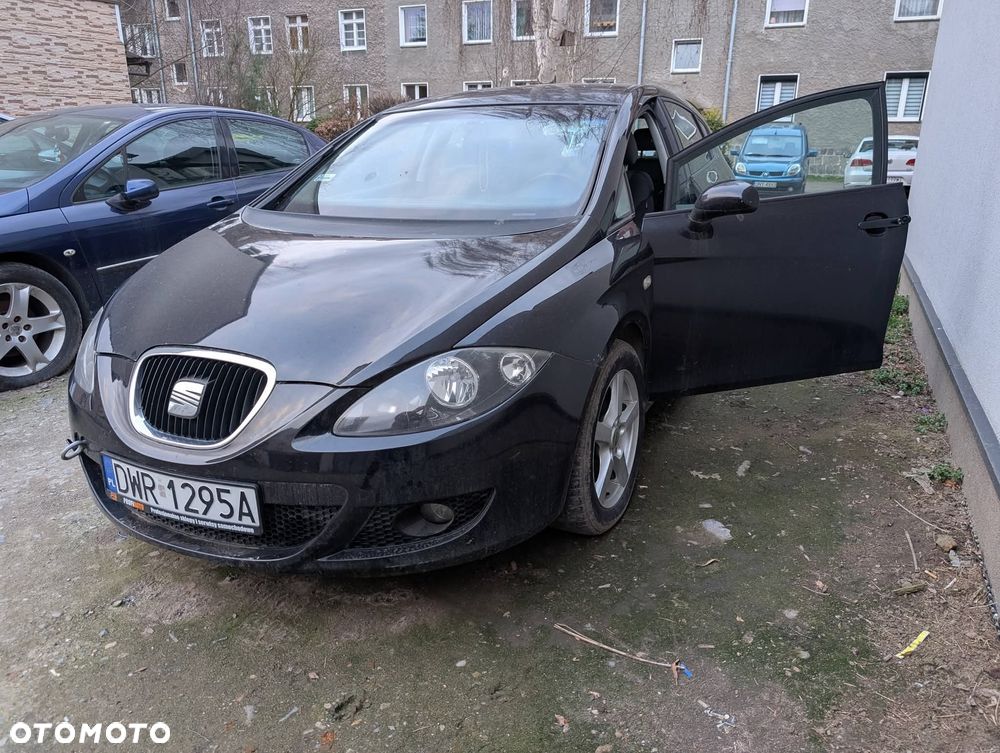Seat Leon 1.9 TDI Audience - 1