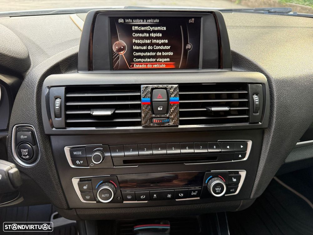 BMW 116 - 16