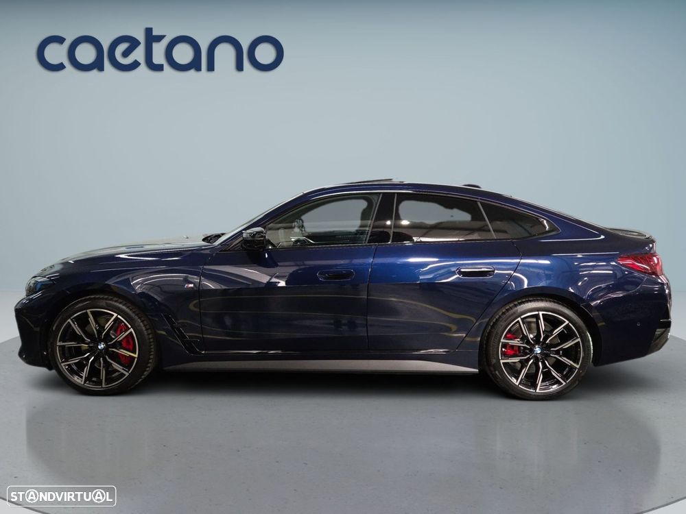 BMW i4 M60 Pack Desportivo M Pro - 5