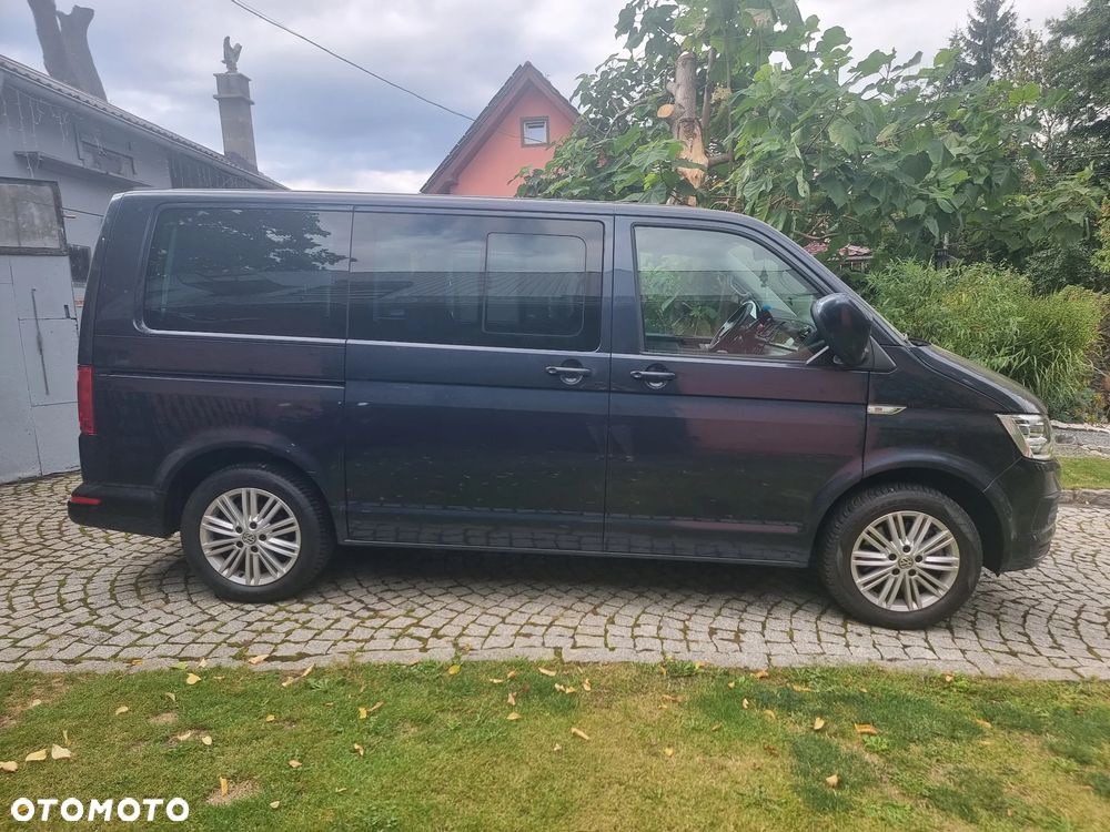 Volkswagen Multivan 2.0 BiTDI L1 Comfortline DSG - 11