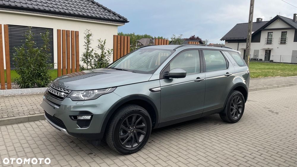 Land Rover Discovery Sport - 3