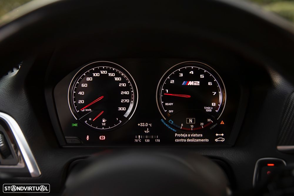 BMW M2 Competition Coupe DKG - 22