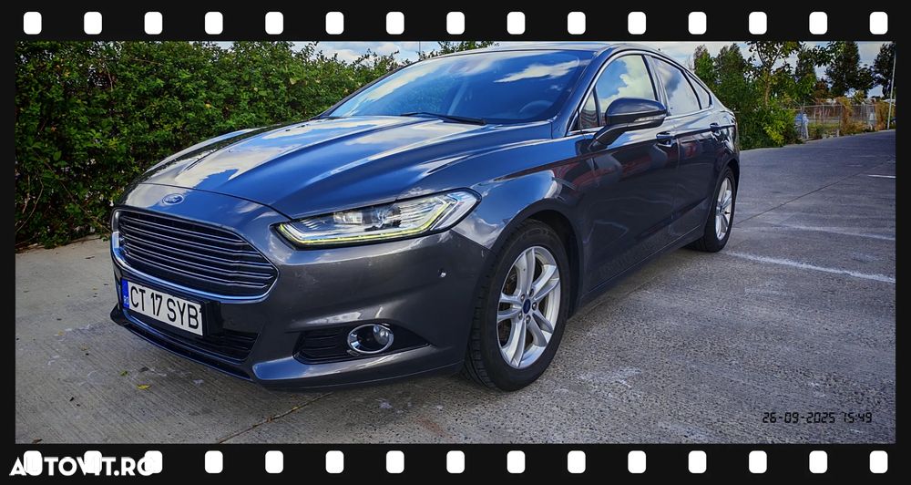 Ford Mondeo 2.0 TDCi Titanium - 18