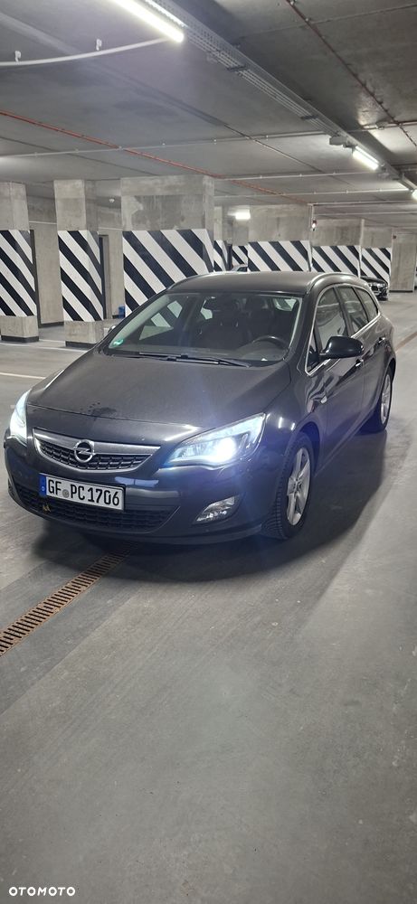Opel Astra 1.4 Turbo Edition Sport - 17