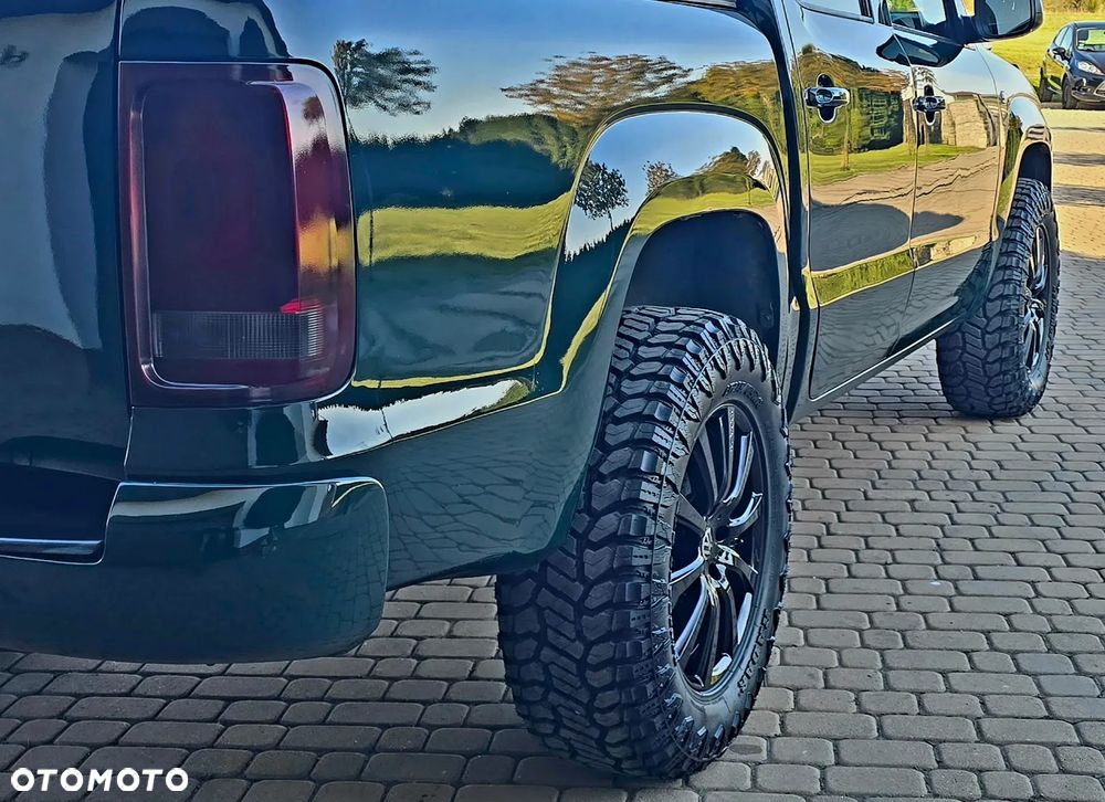 Volkswagen Amarok - 16